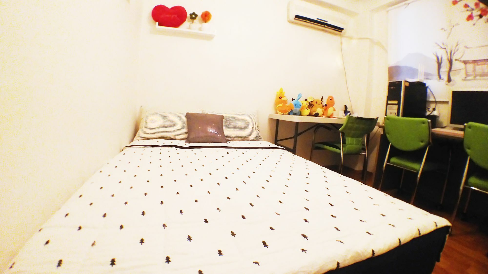 Hotel Hongdae Deborah House 1 Seoul Exterior foto